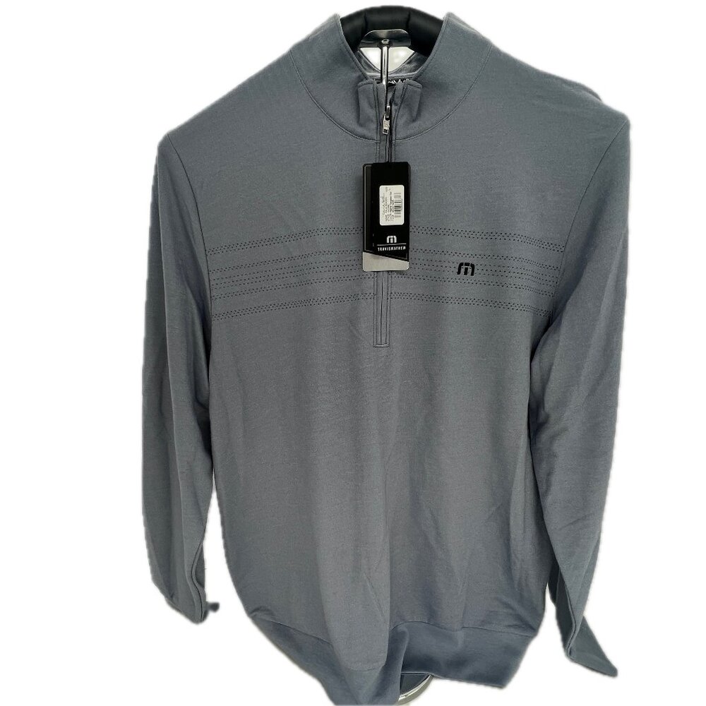 NWT - Travis Mathew Palm Reader, Various Sizes, Heather Sargasso Sea